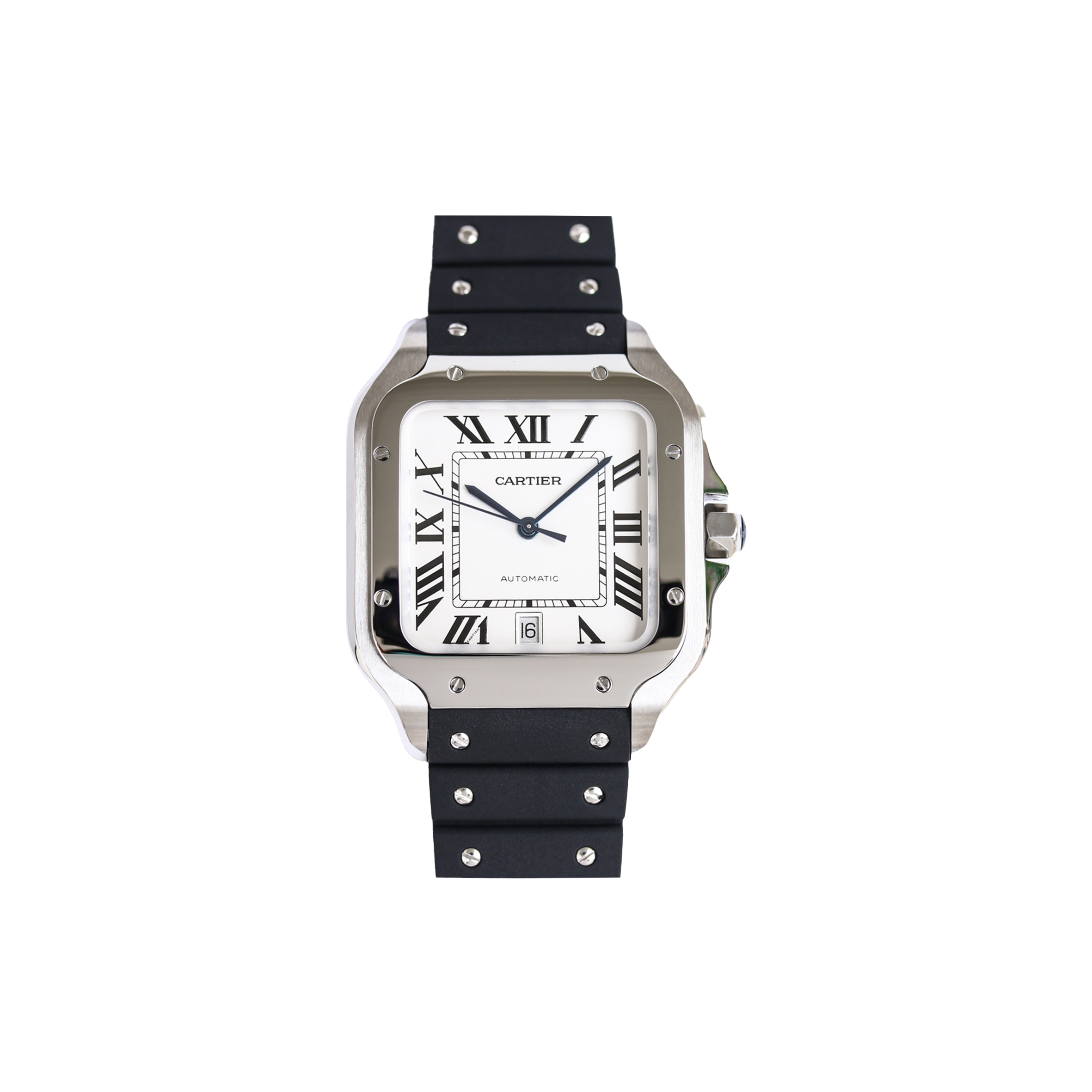 CARTIER SANTOS WATCH WSSA0018